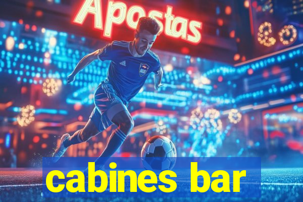 cabines bar